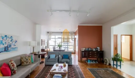 Apartamento com 3 Quartos à venda, 246m² no Santa Cecília, São Paulo