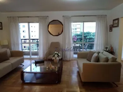 Apartamento com 3 Quartos à venda, 192m² no Paraíso, São Paulo