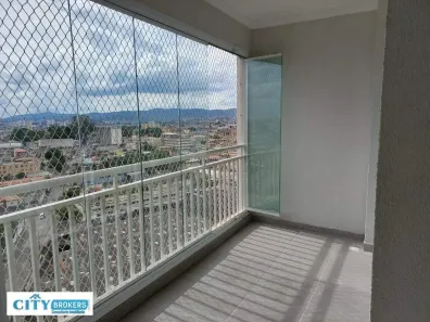 Apartamento com 2 Quartos para alugar, 62m² no Vila Leonor, Guarulhos