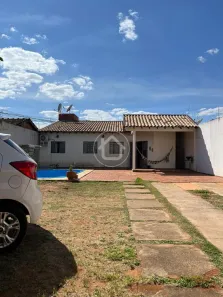 Casa com 2 Quartos à venda, 82m² no Tiradentes, Campo Grande