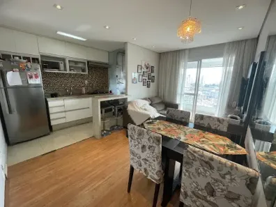 Apartamento com 2 Quartos à venda, 72m² no Vila Antonieta, Guarulhos