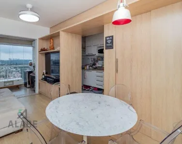 Apartamento com 1 Quarto à venda, 47m² no Jardim Aeroporto, São Paulo