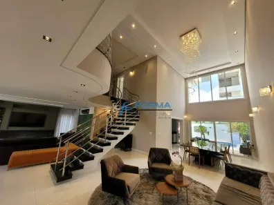 Casa de Condomínio com 4 Quartos à venda, 501m² no Parque Terra Nova II, São Bernardo do Campo