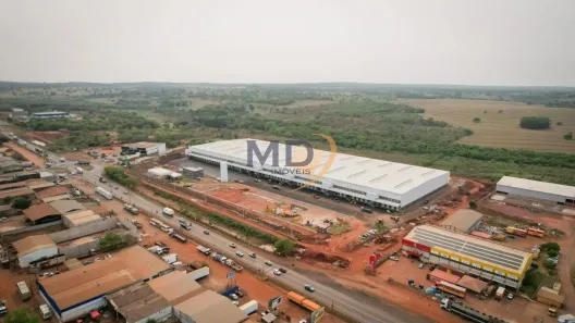 Galpão/Depósito/Armazém para alugar, 40536m² no Jardim Noroeste, Campo Grande