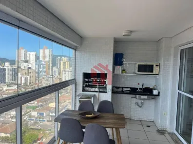Apartamento com 3 Quartos à venda, 111m² no Ponta da Praia, Santos