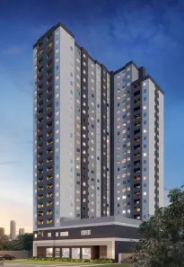 Apartamento com 2 Quartos à venda, 33m² no Parque Residencial da Lapa, São Paulo