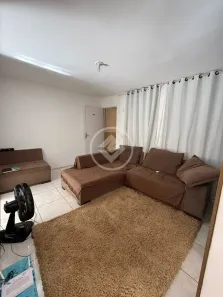 Apartamento com 2 Quartos à venda, 43m² no Conjunto Vera Cruz, Goiânia
