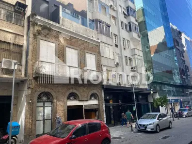 Prédio Comercial para alugar, 308m² no Centro, Rio de Janeiro