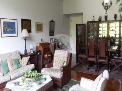 Apartamento com 3 Quartos à venda, 130m² no Gávea, Rio de Janeiro