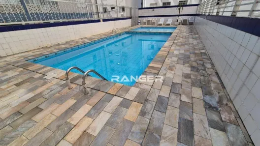 Apartamento com 2 Quartos à venda, 90m² no Boqueirão, Santos