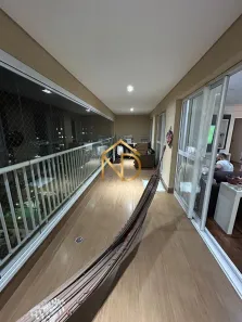 Apartamento com 3 Quartos à venda, 156m² no Jardim das Indústrias, São José dos Campos