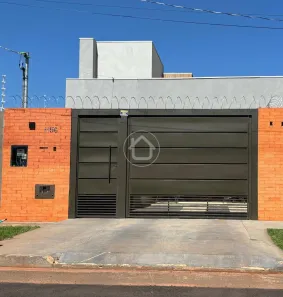 Casa com 3 Quartos à venda, 100m² no Jardim Montevidéu, Campo Grande