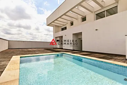 Cobertura com 4 Quartos à venda, 821m² no Campo Belo, São Paulo