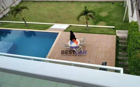 Casa de Condomínio com 3 Quartos à venda, 370m² no Jardim Indaiá, Embu das Artes