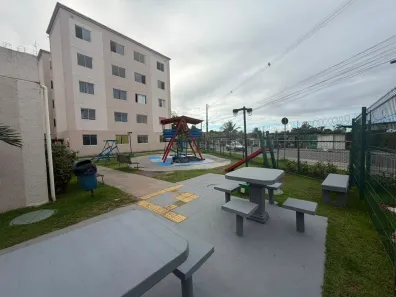 Apartamento com 2 Quartos à venda, 41m² no Areia Branca, Salvador
