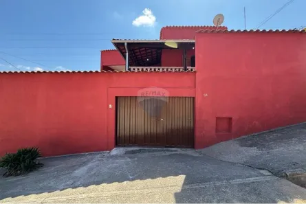 Casa com 4 Quartos à venda, 90m² no Maria Helena (Justinópolis), Ribeirão das Neves