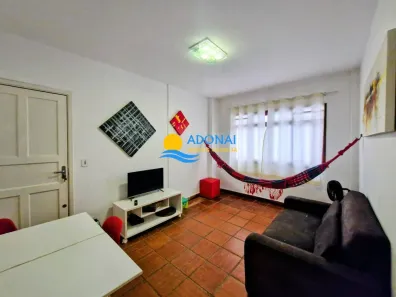 Apartamento com 1 Quarto à venda, 58m² no Jardim Las Palmas, Guarujá