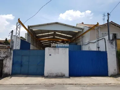 Galpão/Depósito/Armazém à venda, 350m² no Vila Baby, São Paulo
