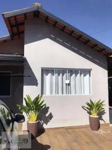 Casa com 3 Quartos à venda, 137m² no Bairro da Geada, Limeira