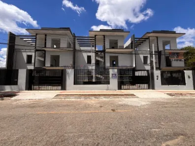 Sobrado com 3 Quartos à venda, 150m² no Cidade Jardim, São José dos Pinhais