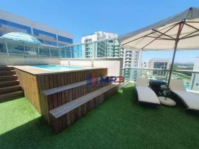 Cobertura com 4 Quartos à venda, 225m² no Barra Olímpica, Rio de Janeiro