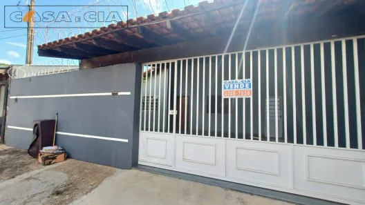 Casa com 2 Quartos à venda, 80m² no Conjunto Habitacional Presidente Eurico Gaspar Dutra, Bauru