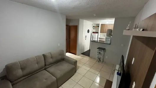 Apartamento com 2 Quartos para alugar, 45m² no Jardim Imperial, Cuiabá