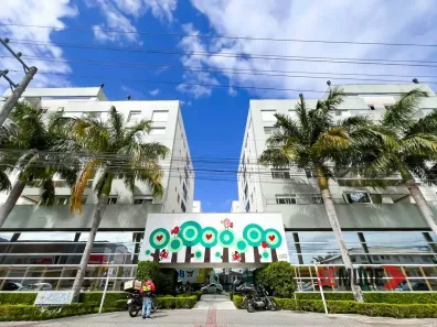 Apartamento com 2 Quartos à venda, 71m² no Córrego Grande, Florianópolis