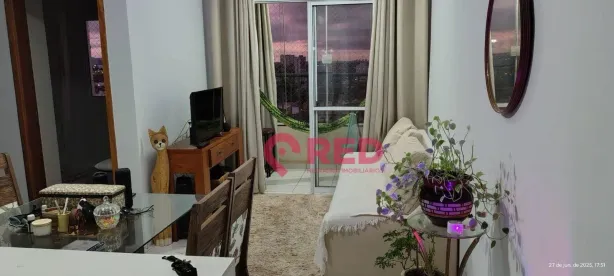 Apartamento com 2 Quartos à venda, 52m² no Bairro da Vossoroca, Sorocaba
