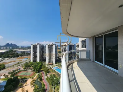 Apartamento com 3 Quartos à venda, 111m² no Barra Olímpica, Rio de Janeiro