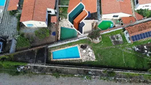 Casa com 4 Quartos à venda, 460m² no Vicente Pinzon, Fortaleza