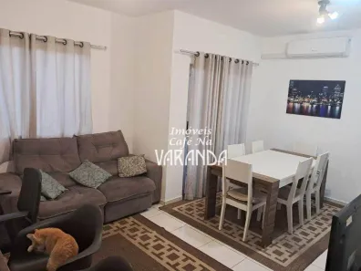 Apartamento com 2 Quartos à venda, 60m² no Ortizes, Valinhos