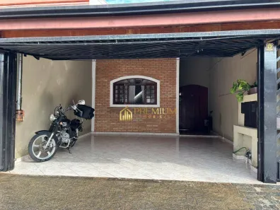 Sobrado com 3 Quartos à venda, 120m² no Bosque dos Eucaliptos, São José dos Campos