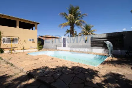 Casa com 8 Quartos à venda, 600m² no Setor Habitacional Vicente Pires, Brasília