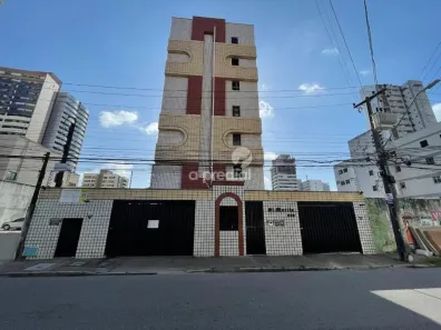 Apartamento com 3 Quartos para alugar, 128m² no Aldeota, Fortaleza