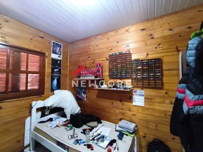 Casa com 2 Quartos à venda, 47m² no Arroio da Manteiga, São Leopoldo