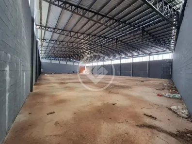 Galpão/Depósito/Armazém para alugar, 1500m² no Parque Industrial, Araçatuba
