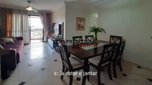 Apartamento com 3 Quartos à venda, 88m² no Vila Regente Feijó, São Paulo