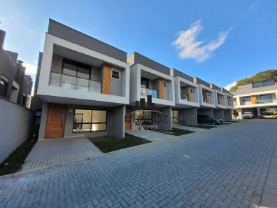 Sobrado com 3 Quartos à venda, 113m² no Santa Felicidade, Curitiba