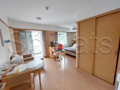 Apartamento com 1 Quarto à venda, 28m² no Consolação, São Paulo