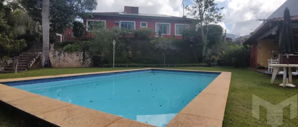 Casa com 3 Quartos à venda, 126m² no Araras, Petrópolis