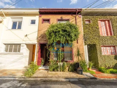 Casa com 3 Quartos à venda, 163m² no Vila Mariana, São Paulo