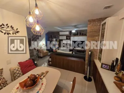 Cobertura com 3 Quartos à venda, 163m² no Tijuca, Rio de Janeiro