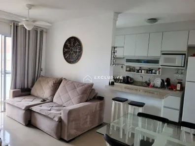 Apartamento com 2 Quartos à venda, 56m² no Vera Cruz, Caçapava