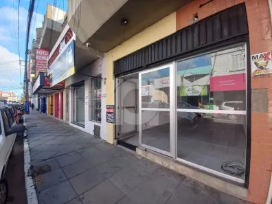 Ponto Comercial para alugar, 60m² no Centro, São Leopoldo