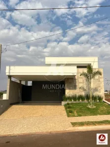 Casa de Condomínio com 3 Quartos à venda, 168m² no Recreio Anhangüera, Ribeirão Preto