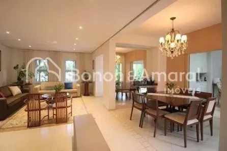Casa de Condomínio com 4 Quartos à venda, 389m² no Loteamento Residencial Barão do Café, Campinas
