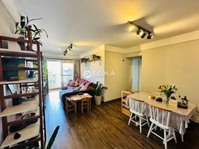 Apartamento com 3 Quartos à venda, 88m² no Jardim Glória, Americana
