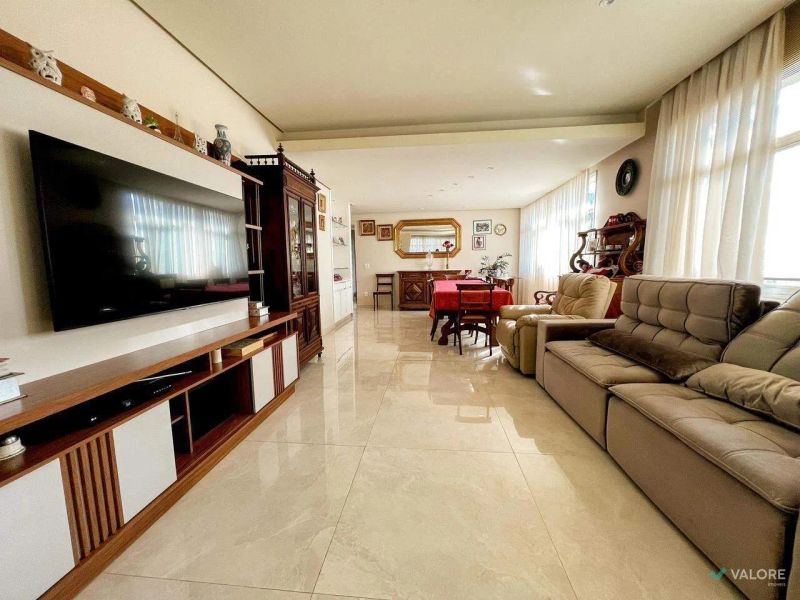 Apartamento com 4 quartos — Serra, Belo Horizonte