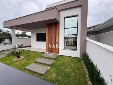 Casa com 3 Quartos à venda, 96m² no Forquilhas, São José